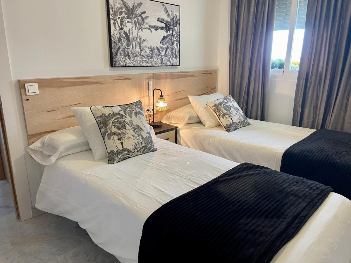 Puerto Banus Beach Espectacular Atico Marbella Zewnętrze zdjęcie
