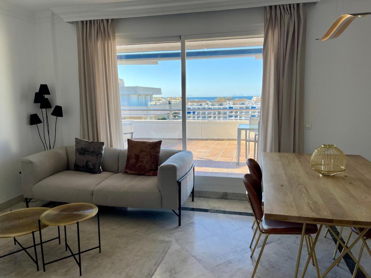 Puerto Banus Beach Espectacular Atico Marbella Zewnętrze zdjęcie