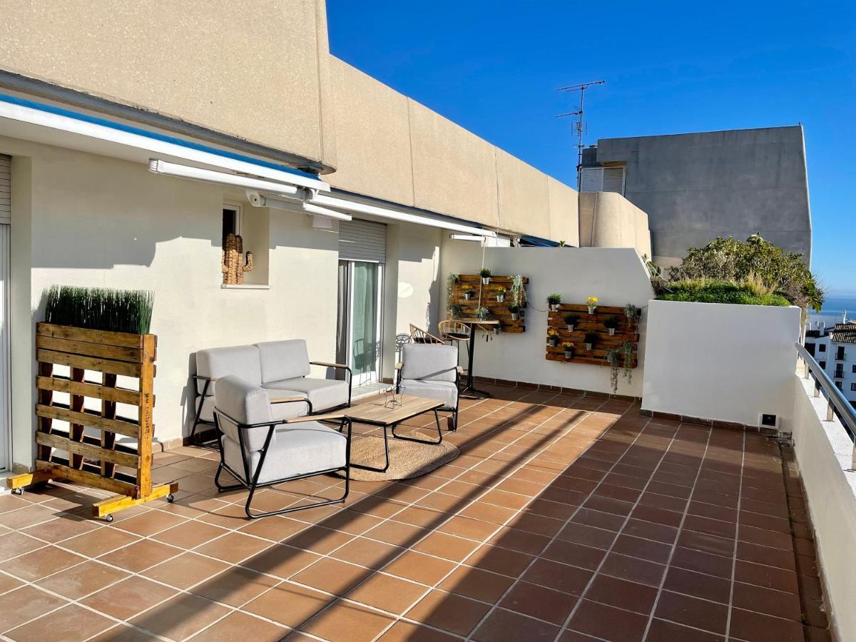 Puerto Banus Beach Espectacular Atico Marbella Zewnętrze zdjęcie
