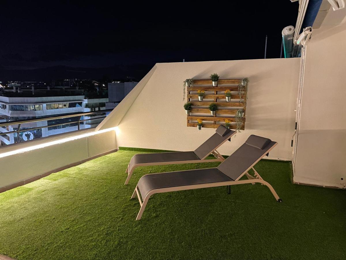 Puerto Banus Beach Espectacular Atico Marbella Zewnętrze zdjęcie