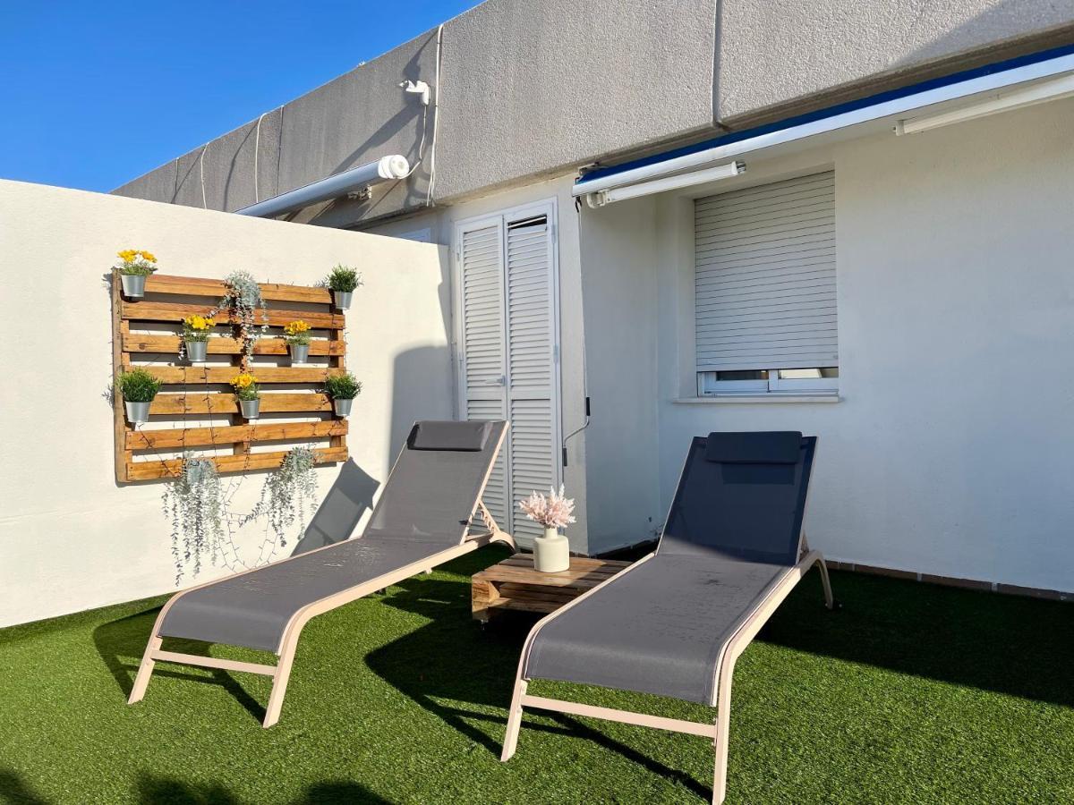 Puerto Banus Beach Espectacular Atico Marbella Zewnętrze zdjęcie