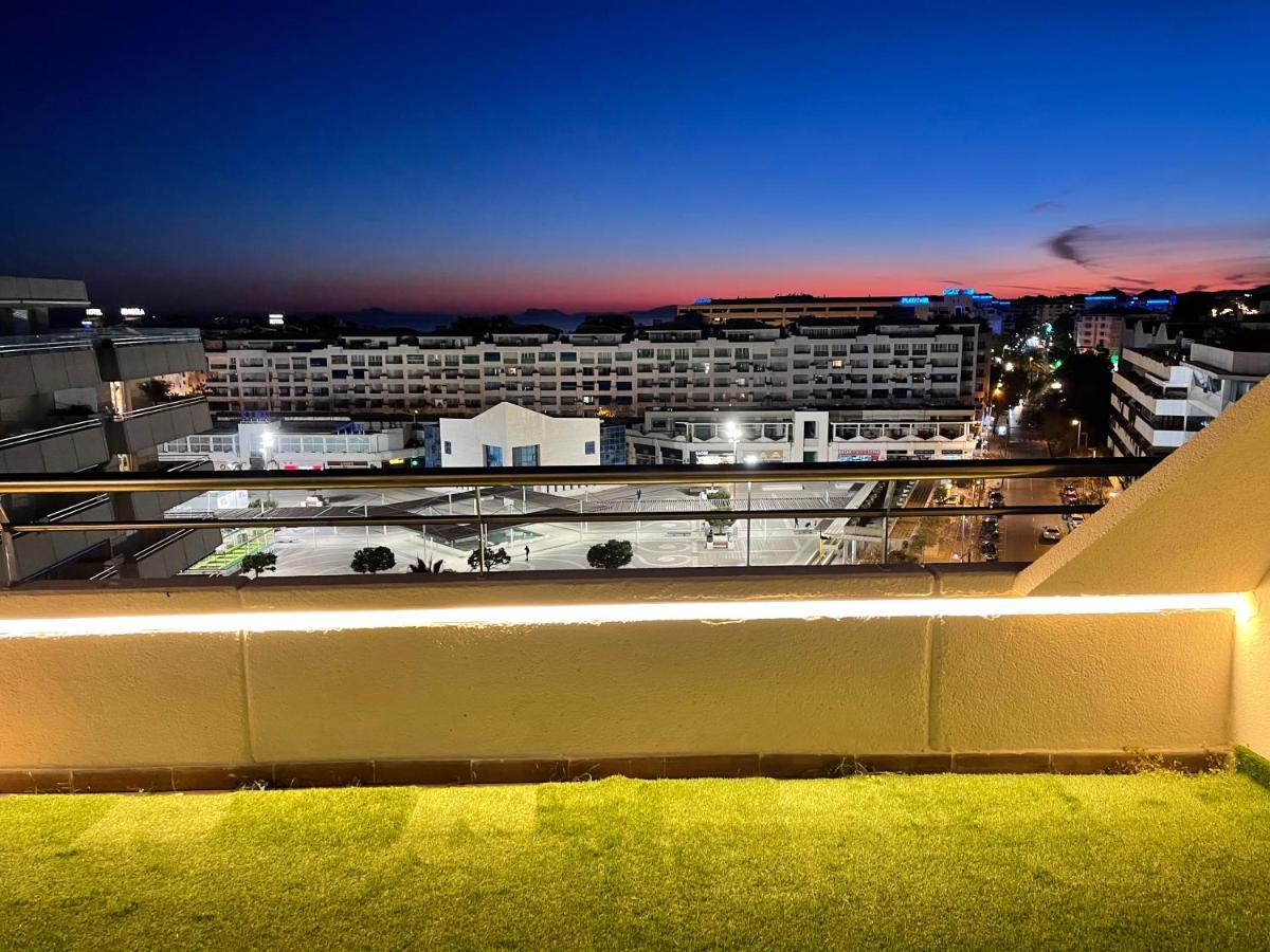 Puerto Banus Beach Espectacular Atico Marbella Zewnętrze zdjęcie
