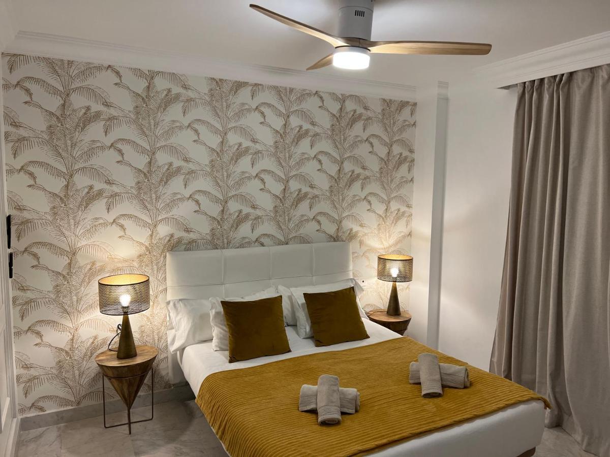 Puerto Banus Beach Espectacular Atico Marbella Zewnętrze zdjęcie